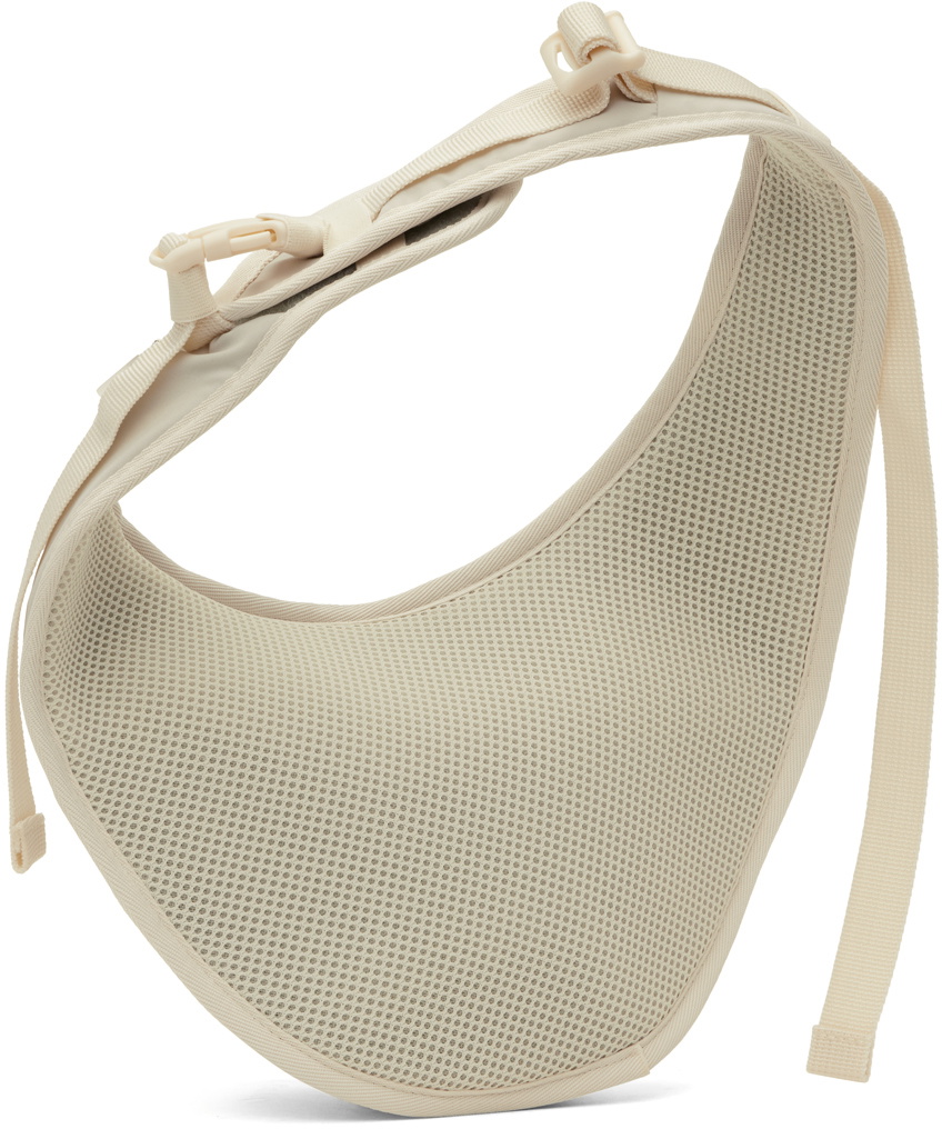 HYEIN SEO Off-White Sport Pack Bag Hyein Seo