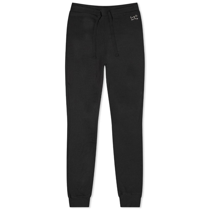 Photo: les girls les boys Fine Rib Lounge Pant