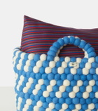 Hay Bead basket