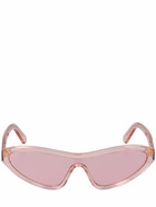 ZIMMERMANN - Coaster Cat-eye Acetate Sunglasses