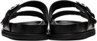 Paul Smith Black 'Malfa' Sandals