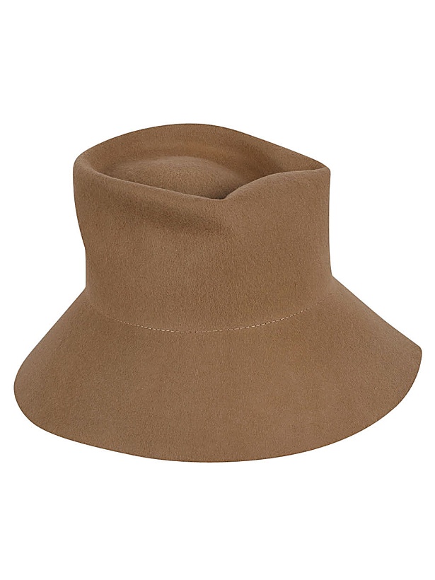 Photo: LIVIANA CONTI - Wool Bucket Hat