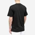MARKET Men's Hard Hat T-Shirt in Black