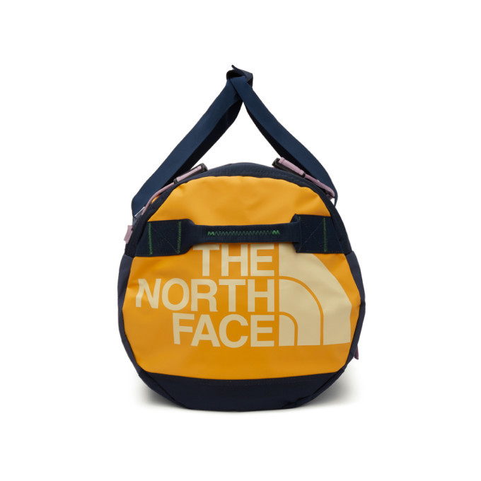 Gucci x The North Face Base Camp Duffle Bag Green/Yellow in