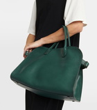 The Row Soft Margaux 15 Medium leather tote bag