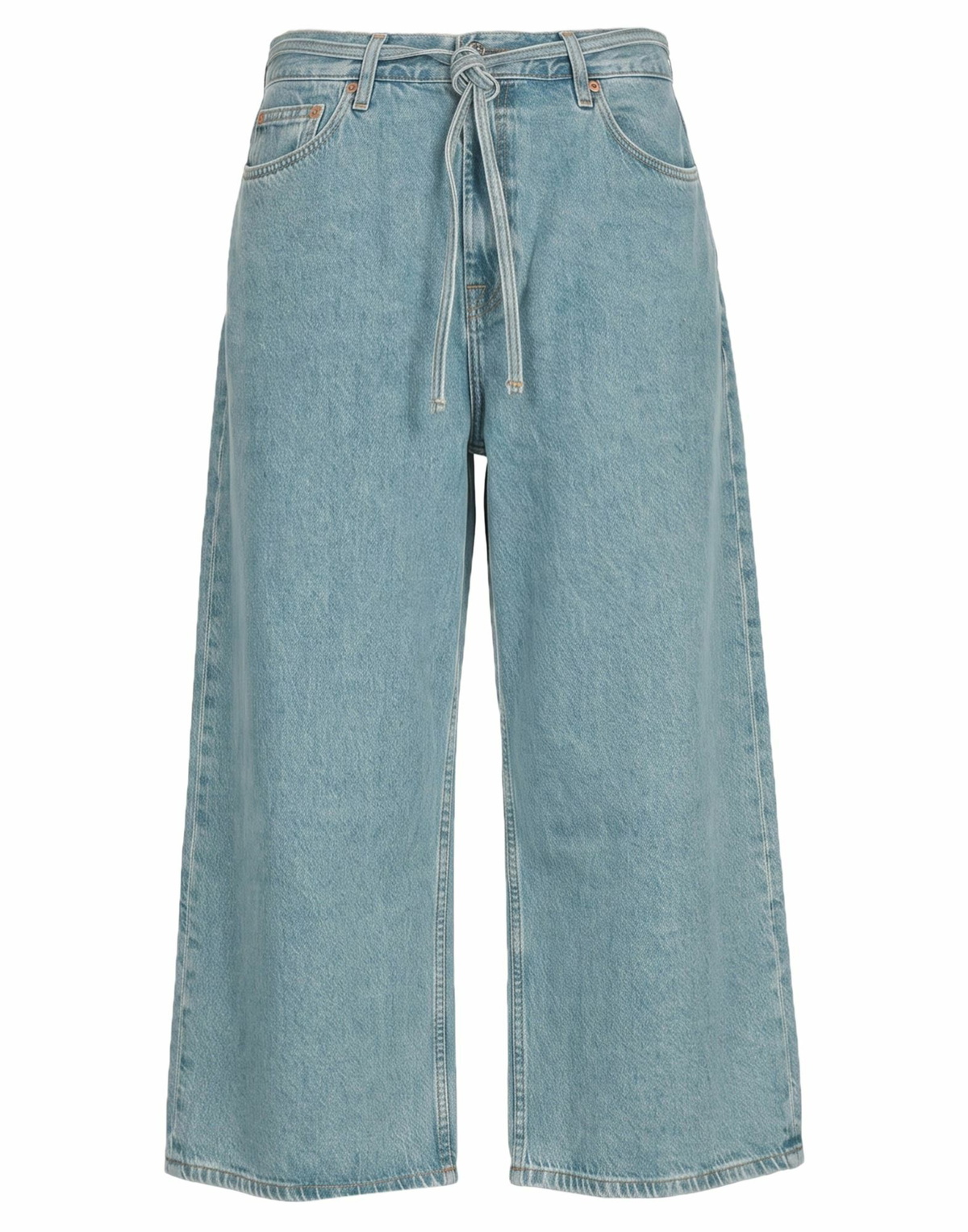 Samsøe Φ Samsøe Womens Jeans in Blue