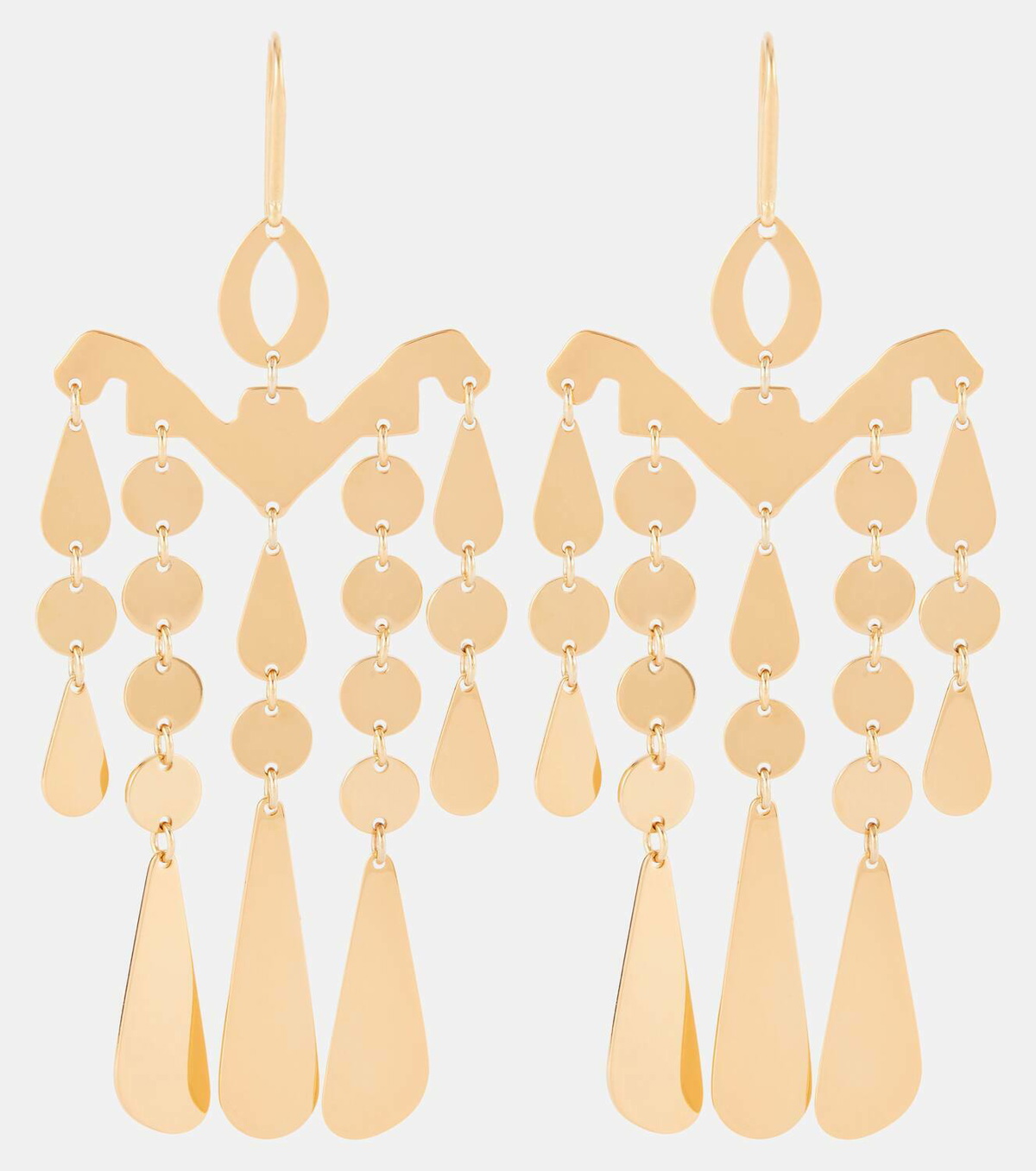 Isabel Marant Malina drop earrings