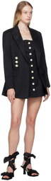 KIMHĒKIM Black Venus Blazer