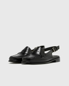 G H Bass WEEJUN WMN Penny Sling Black Womens Casual Shoe
