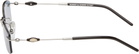 BONNIE CLYDE Silver Lisp Sunglasses