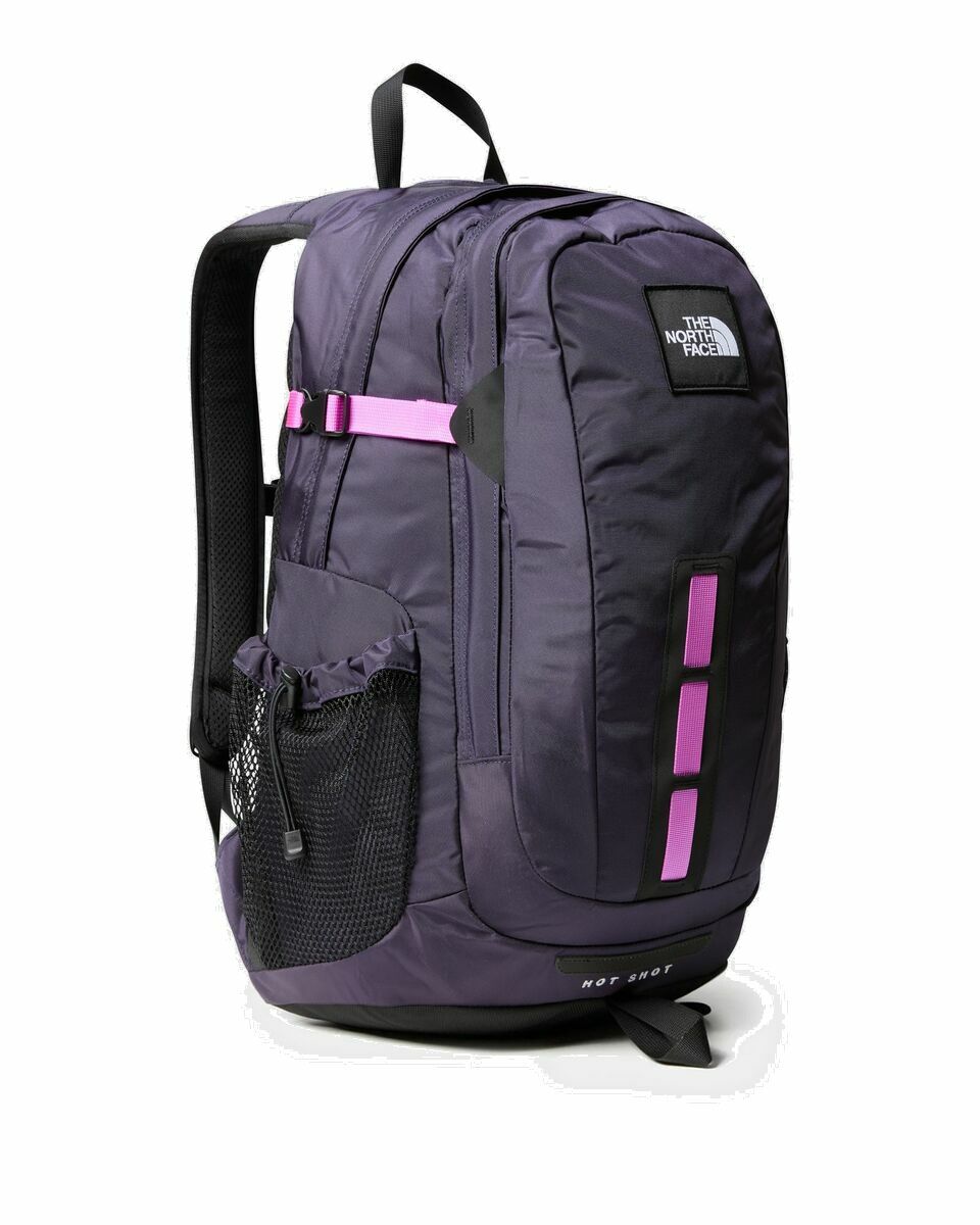 Photo: The North Face Hot Shot Se Purple - Mens - Backpacks