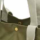 HAY Weekend Bag No 2 in Olive 