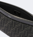 Fendi FF Zucca Medium pouch