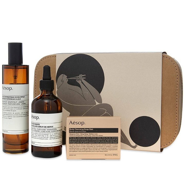 Photo: Aesop The Melodist Gift Kit