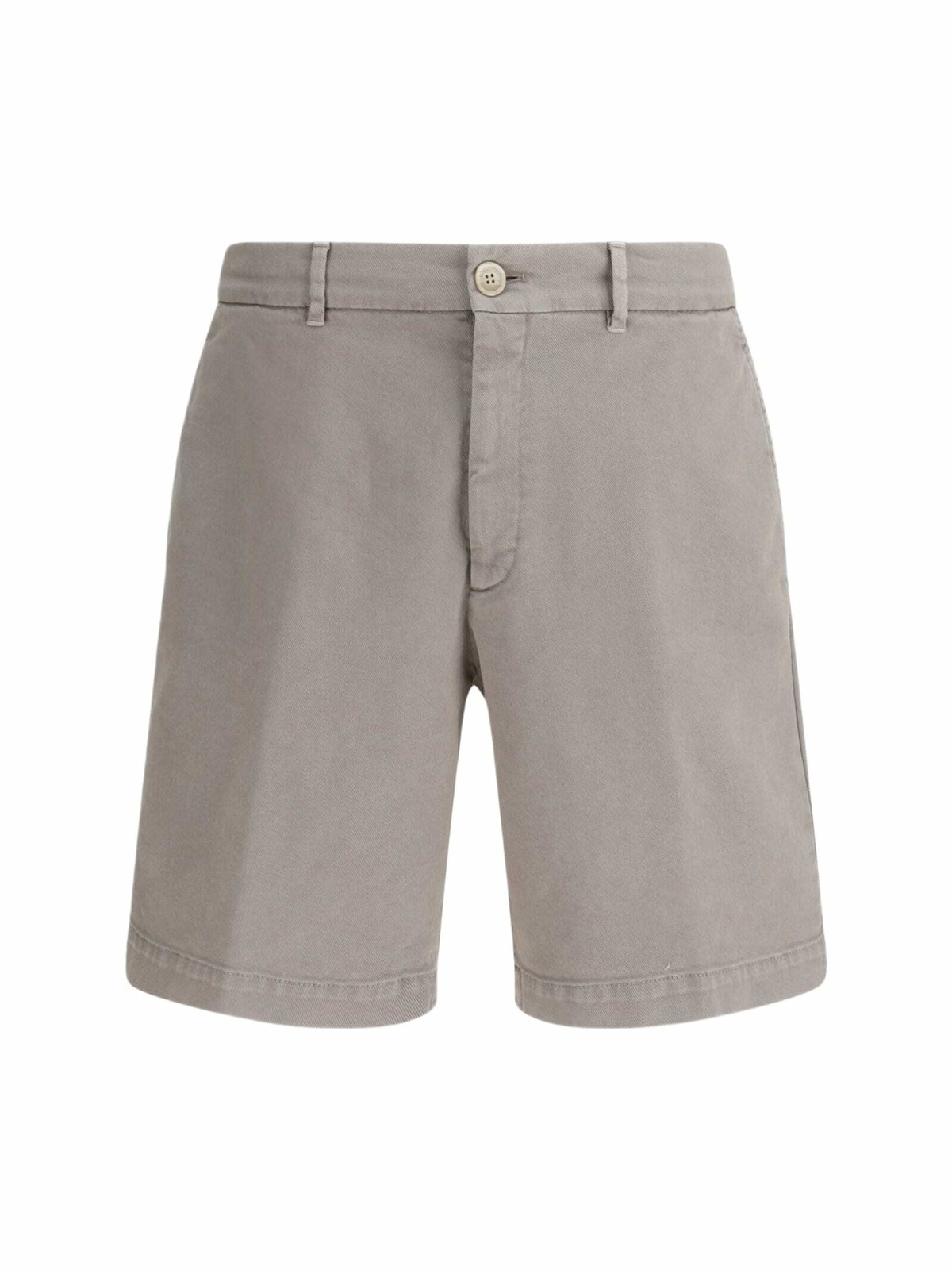 ショートパンツ BRUNELLO CUCINELLI Brunello Cucinelli Striped Knit Bermuda Brunello Cucinelli Striped bermuda shorts Brunello Cucinelli