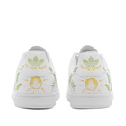 Adidas x Disney Stan Smith Tinkerbell & Peter Pan Sneakers in White