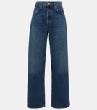 Agolde Low Slung Baggy wide-leg jeans