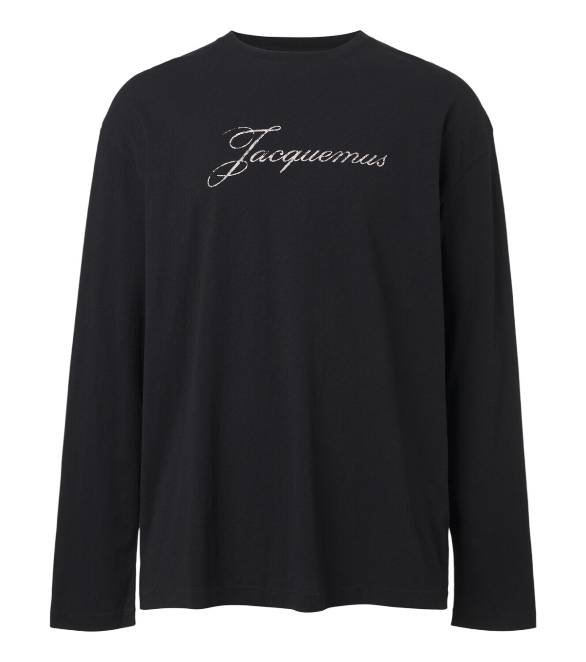 Jacquemus Le T-Shirt Gros Grain Cotton T-shirt Dark Green Jacquemus