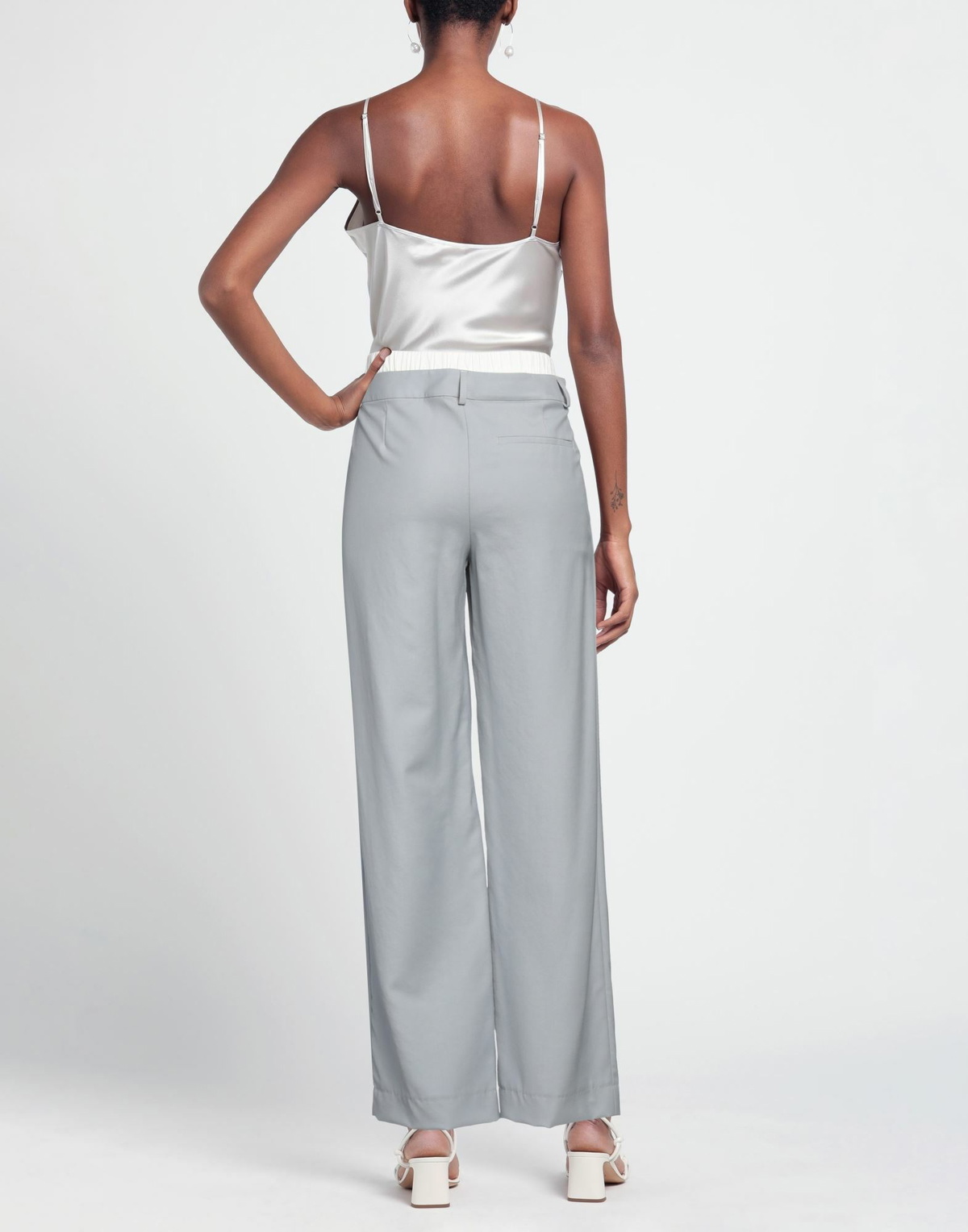 Aya Muse Womens Pants Sky in Blue