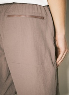Undercover Crease-Effect Shorts
