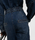 Isabel Marant Kimea denim overalls