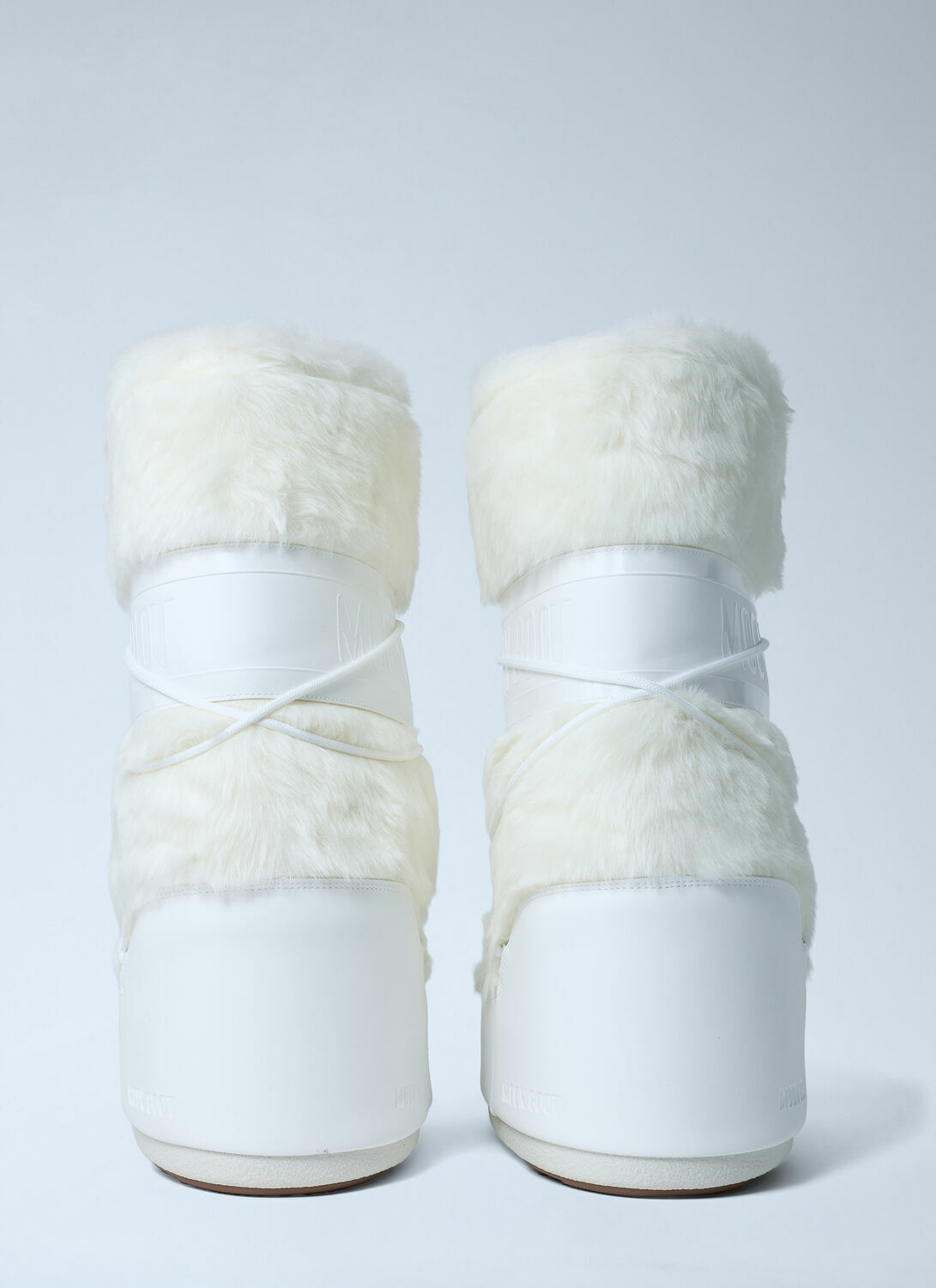 Moon Boot MB Icon Faux-Fur Boots