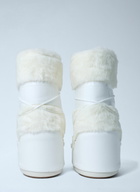 Moon Boot MB Icon Faux-Fur Boots