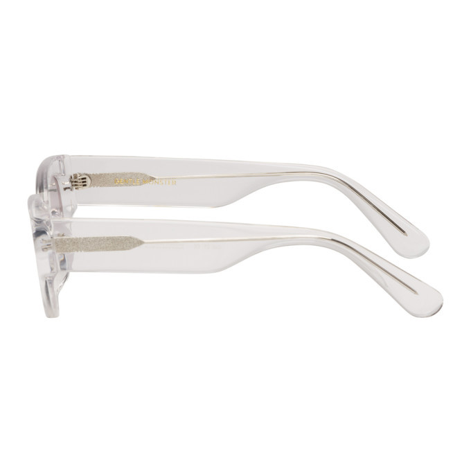 Gentle Monster Transparent Tazi Sunglasses Gentle Monster