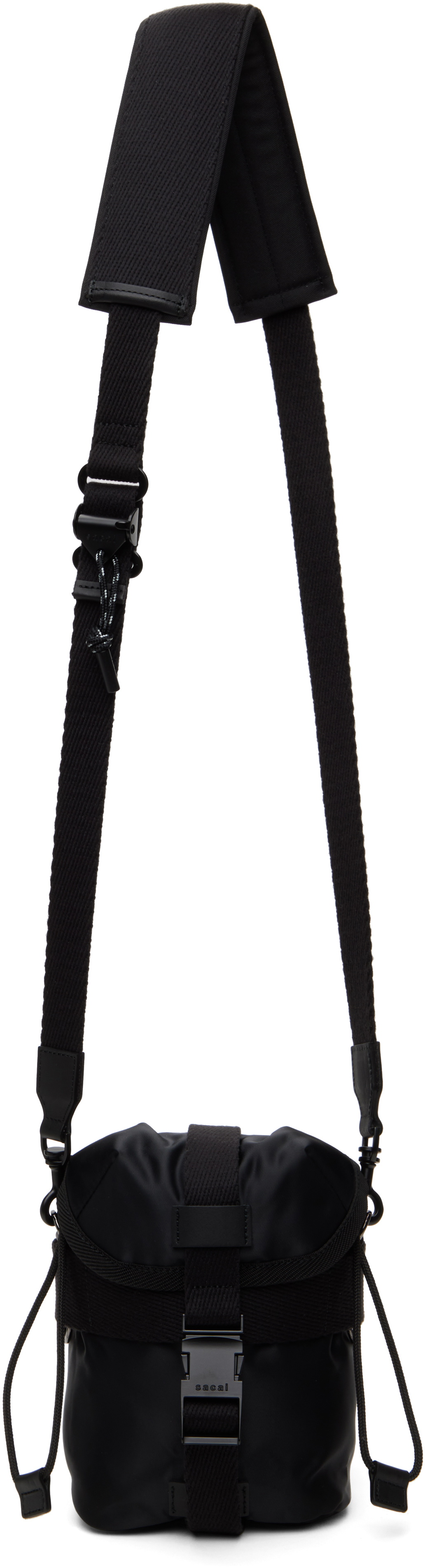 sacai Black Alice Crossbody Bag