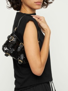ALTUZARRA - Mini Braid Sequins Top Handle Bag