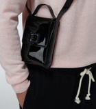 Acne Studios - Face crossbody bag