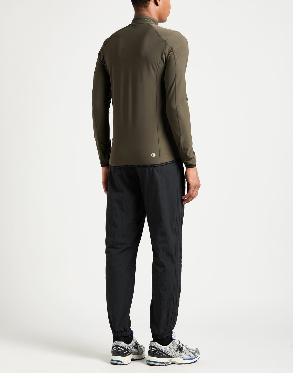 Colmar Intensive Mens T-shirt Military in Green