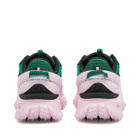 Moncler Women's Trailgrip Gtx Bi-Colour Low Top Sneaker in Pink