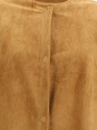 Salvatore Santoro Suede Coat