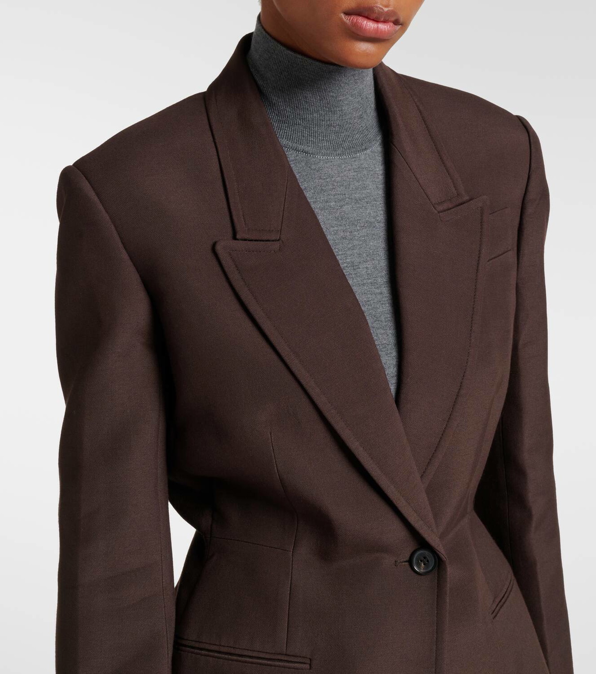 Khaite Beckett blazer Khaite