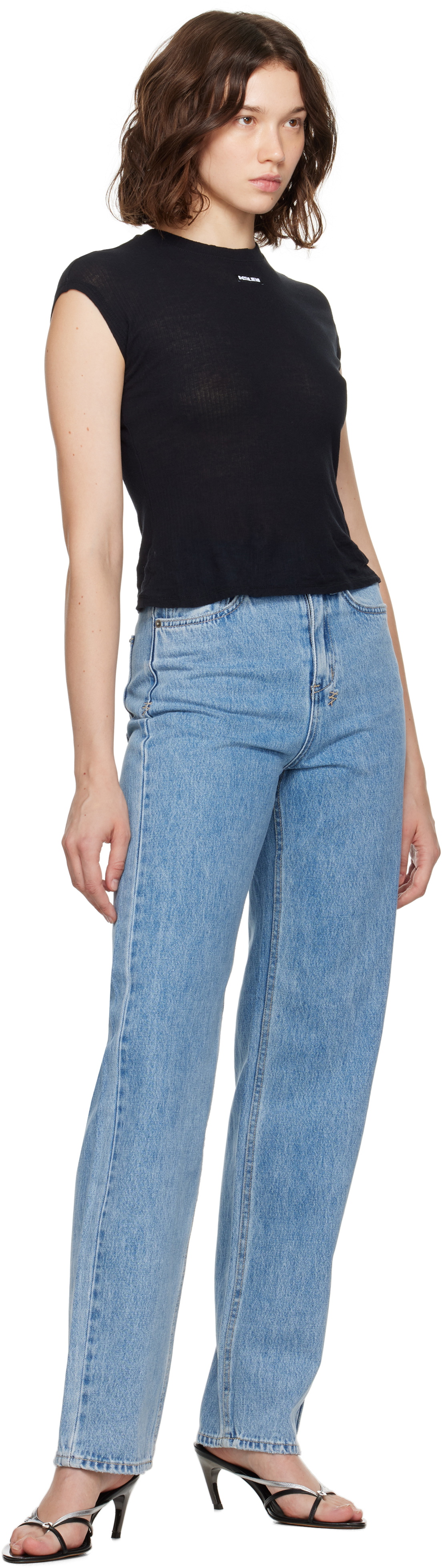 Ksubi Blue Playback Jeans