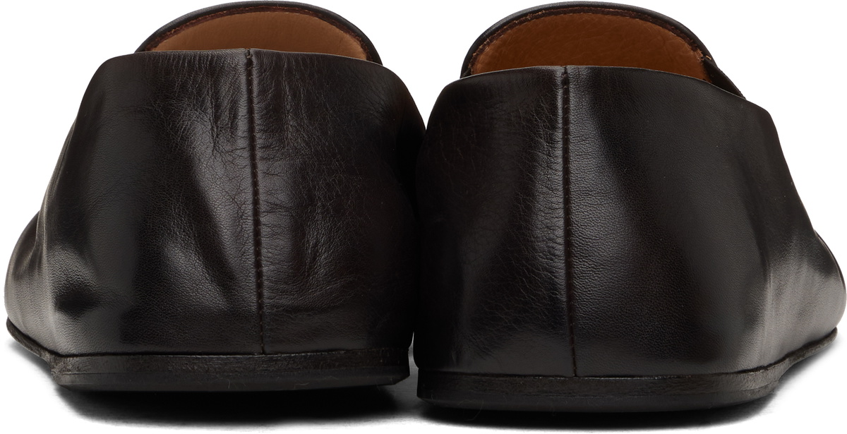 Marsèll Brown Razza Slippers