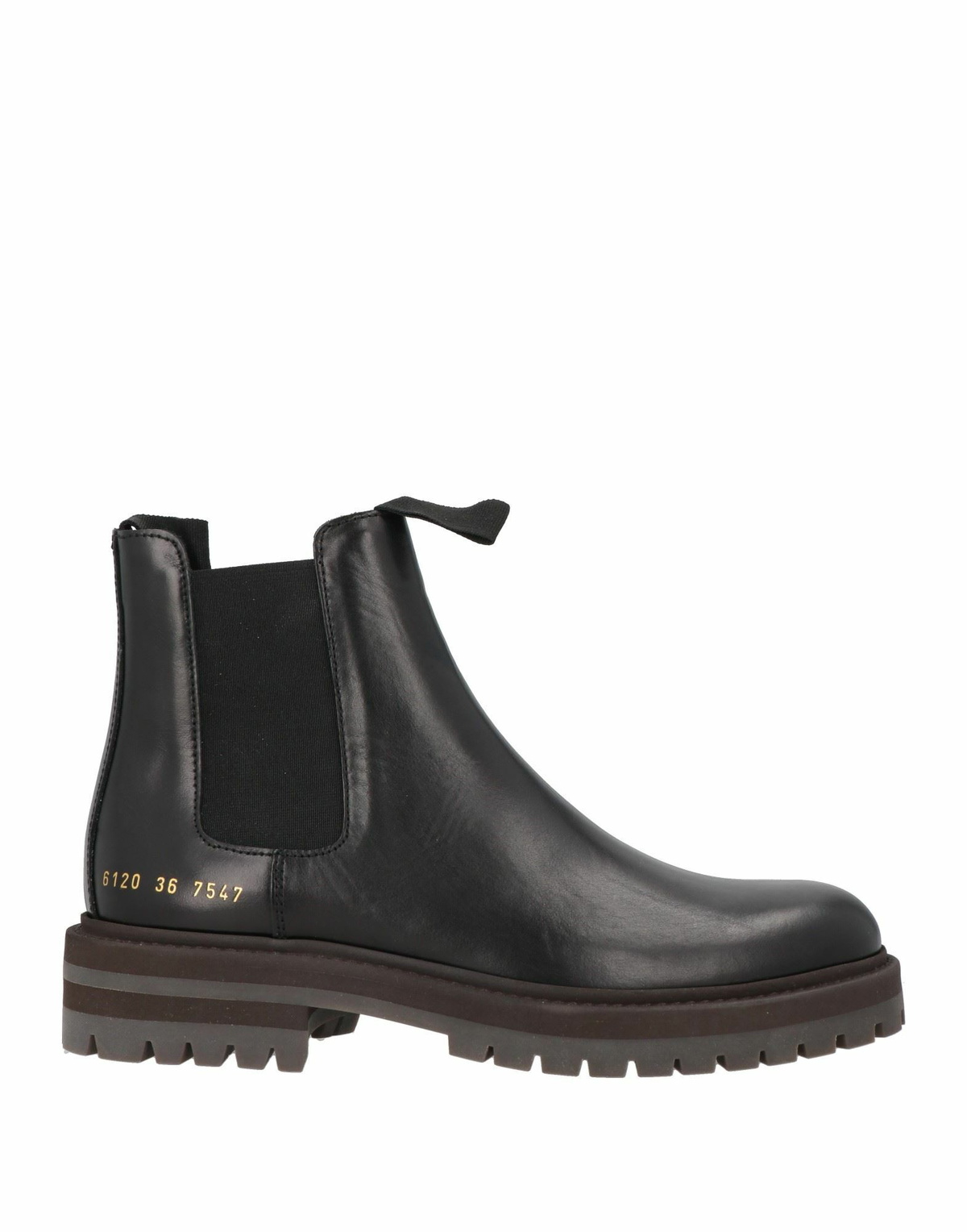 Woman By Common Projects Womens Ankle boots in Black