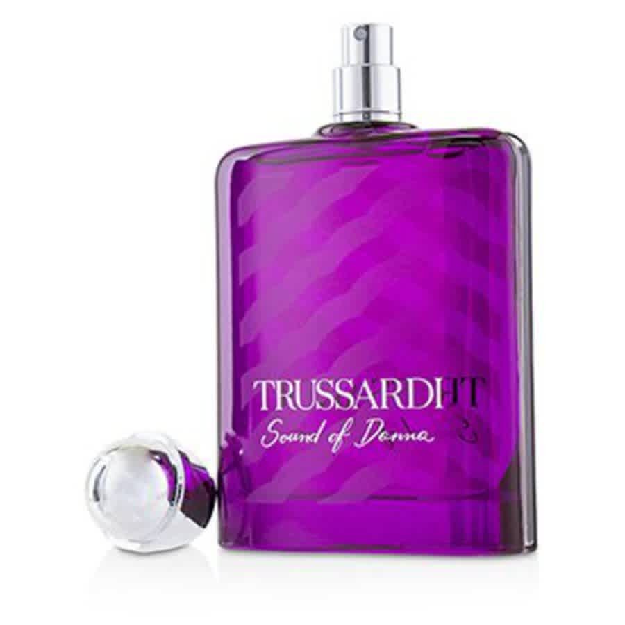 Trussardi - Sound Of Donna Eau De Parfum Spray 100ml/3.4oz