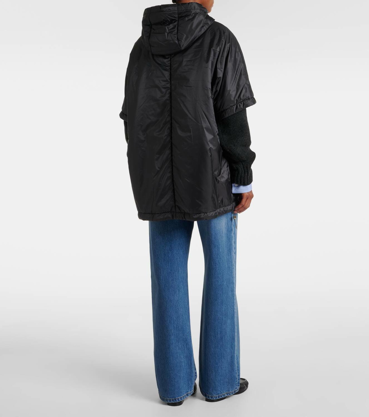 ジャケット MAX MARA THE CUBE Greenre max mara the cube cape Max Mara The Cube Greenci padded cape Max Mara