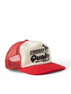 Cherry Los Angeles - Printed Foam and Mesh Trucker Cap