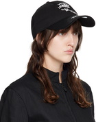 Yohji Yamamoto Black New Era Edition Address Cap