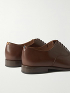 Paul Smith - Bari Leather Oxford Shoes - Brown