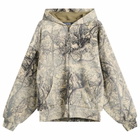 Billionaire Boys Club Men's Diamonds & Dollars Tree Oversized in Camo