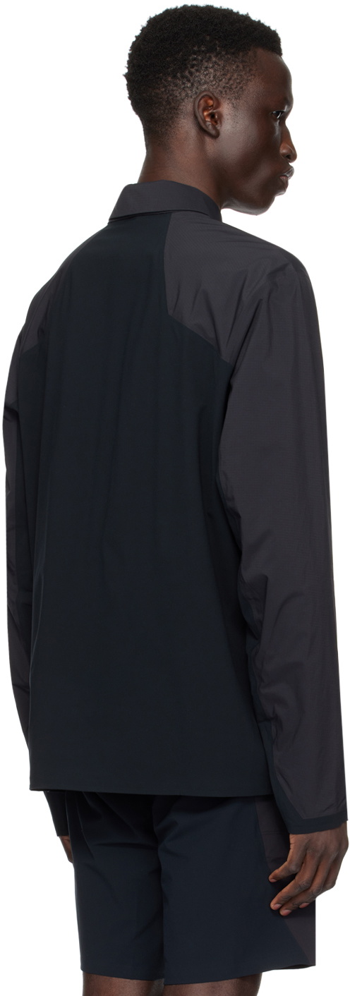 Veilance Black Fermat Jacket Arc