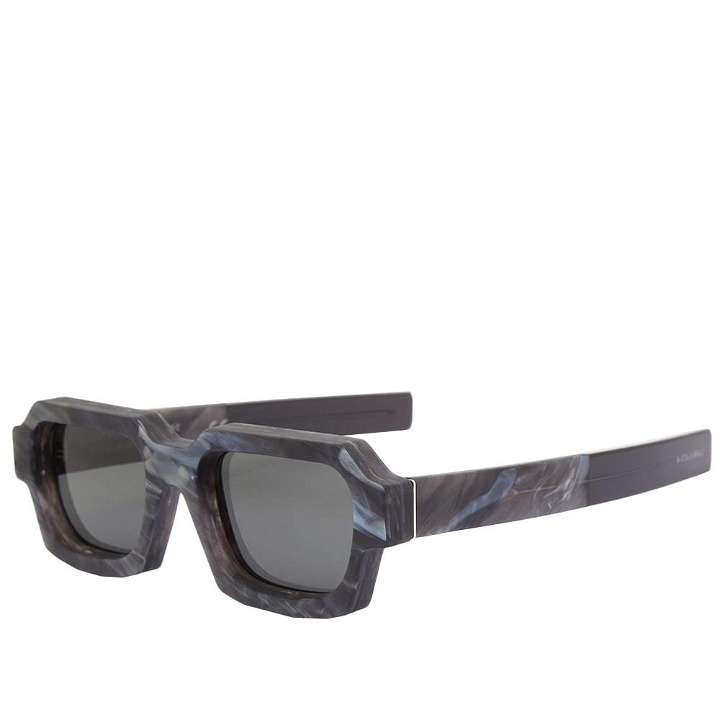 Photo: A-COLD-WALL* x RSF Caro Black Marble Sunglasses