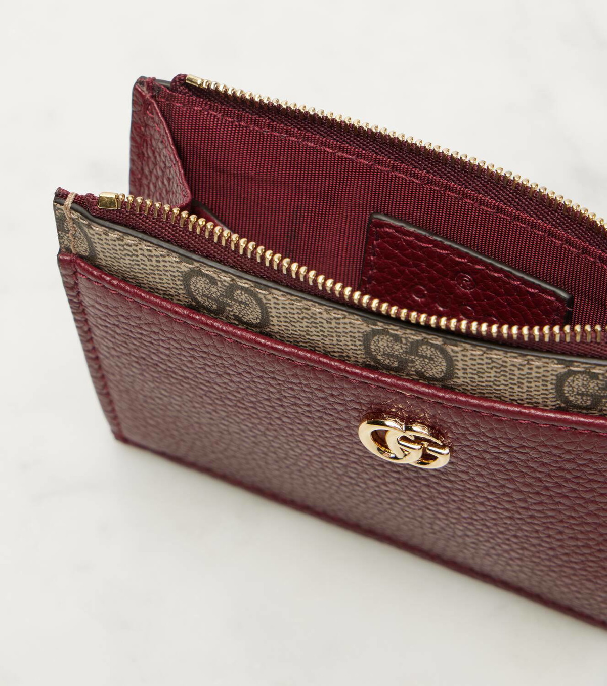 Gucci GG Marmont card holder