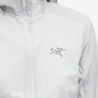 Arc'teryx Women's Atom Lightweight Hoodie Jacket in Solitude