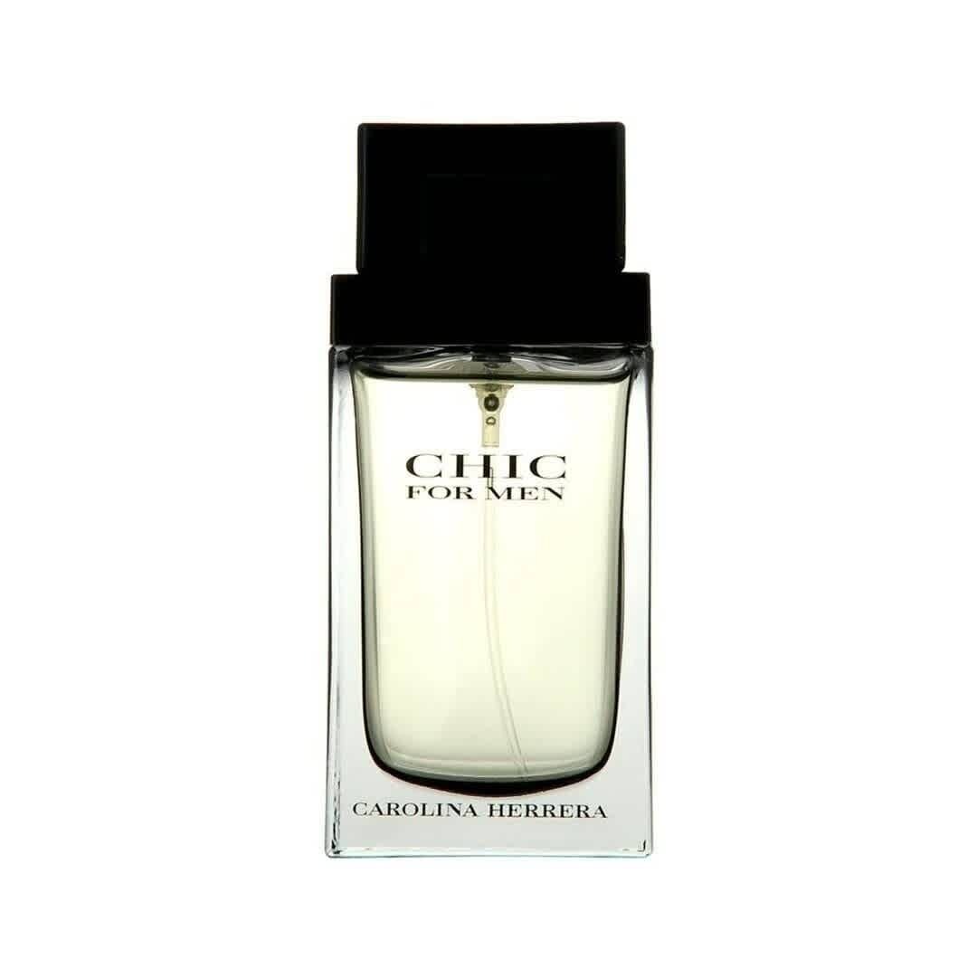 Carolina Herrera Mens Chic EDT Spray 2 oz Fragrances 8411061954331