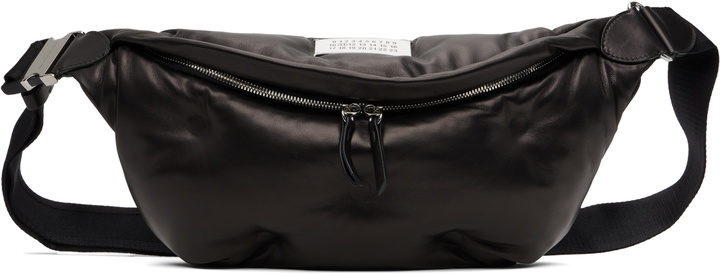 Photo: Maison Margiela Black Glam Slam Belt Bag